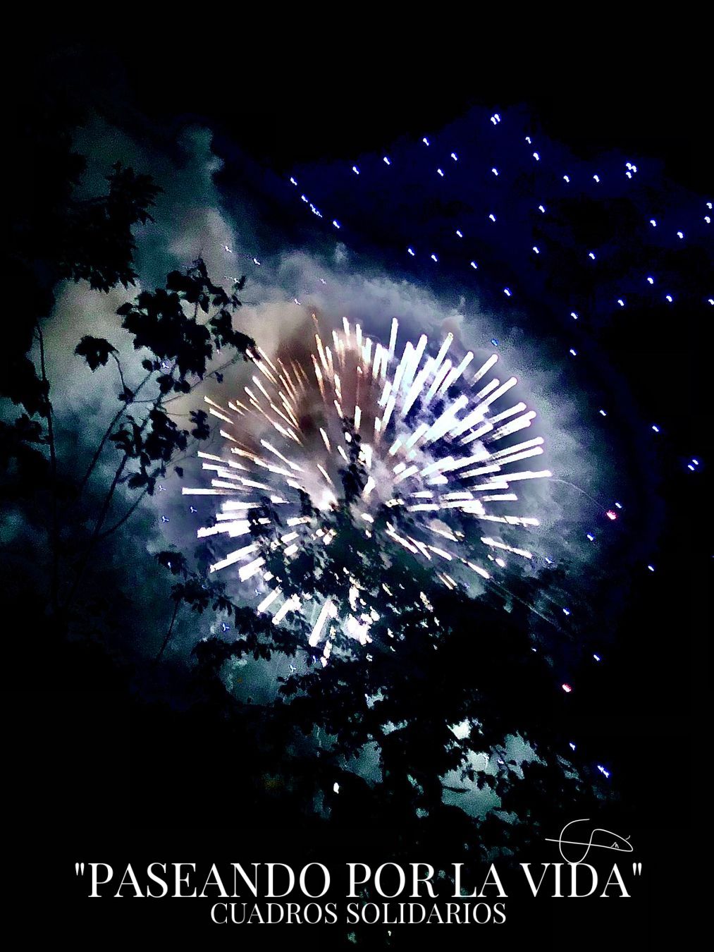 90 - FUEGOS ARTIFICIALES