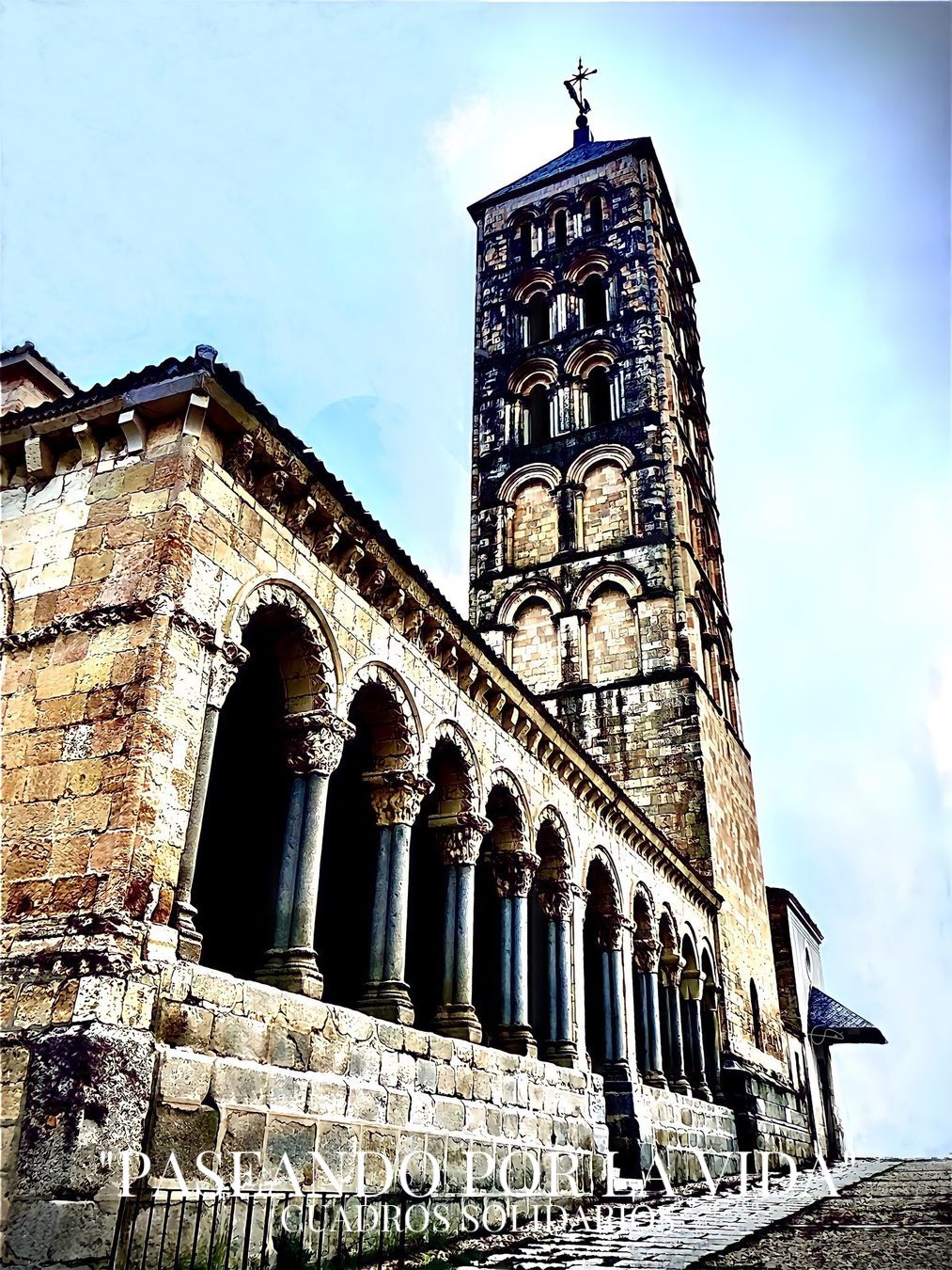 27 - IGLESIA SAN ESTEBAN SEGOVIA