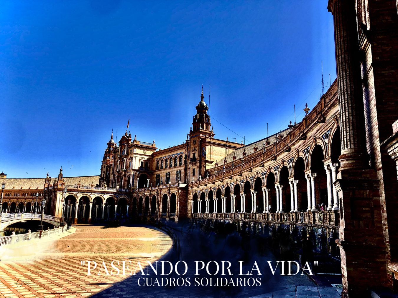 PLAZA DE ESPAÑA. SEVILLA 6