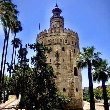 TORRE DEL ORO. NAO VICTORIA