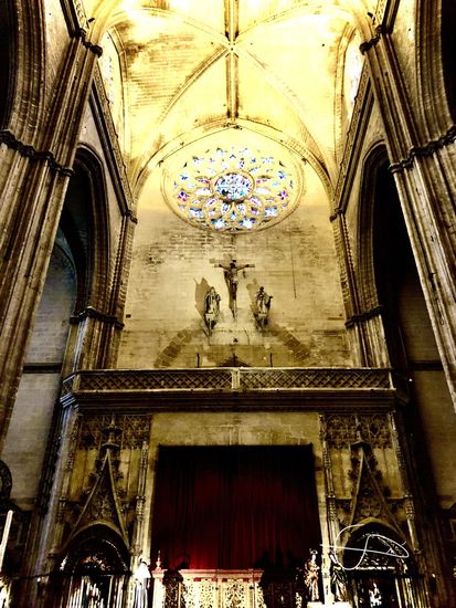 SEVILLA CATEDRAL 43