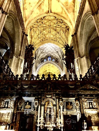 SEVILLA CATEDRAL 44