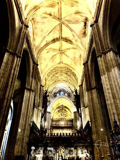 SEVILLA CATEDRAL 50