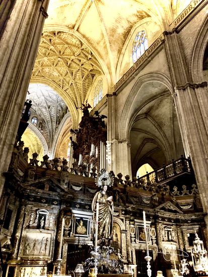 SEVILLA CATEDRAL 52