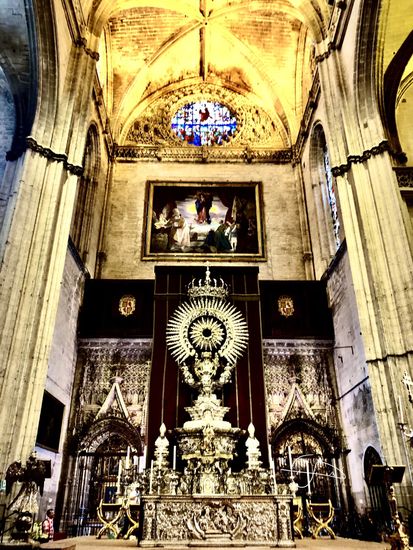 SEVILLA CATEDRAL 55