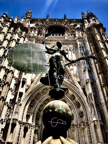 SEVILLA CATEDRAL