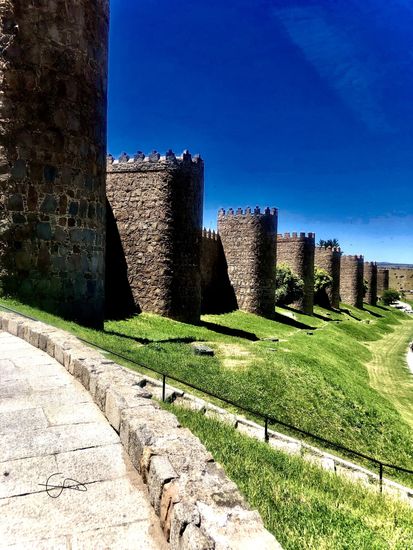  WALL OF AVILA