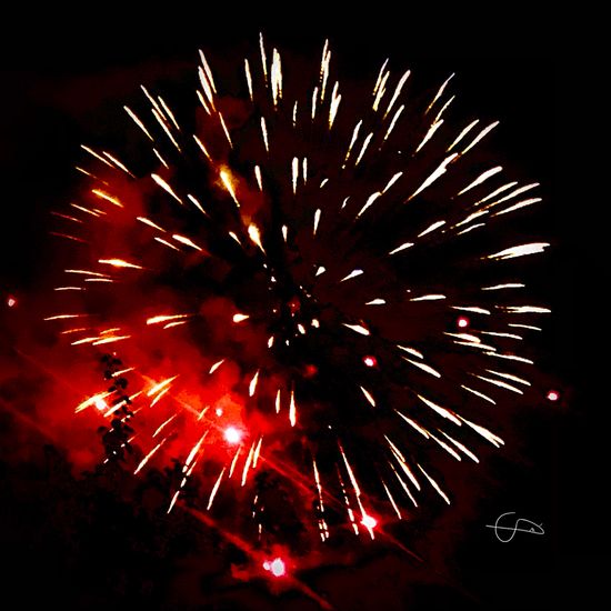 FUEGOS ARTIFICIALES