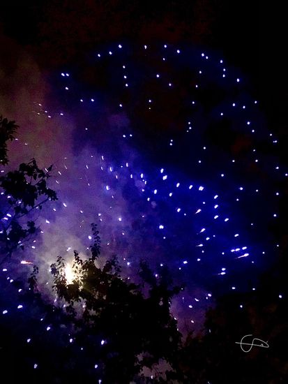 FUEGOS ARTIFICIALES