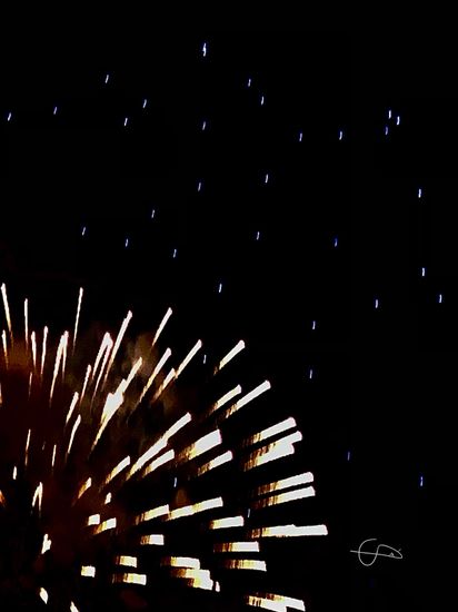 FUEGOS ARTIFICIALES