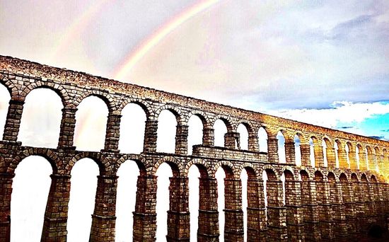 Segovia Aqueduct