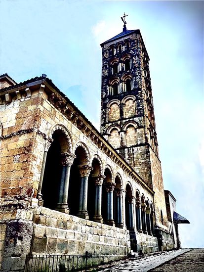 Iglesia de San Esteban de Segovia