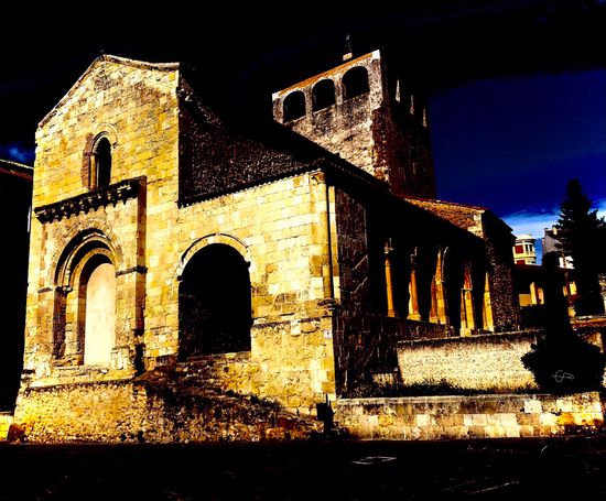 Iglesia de San Clemente de Segovia