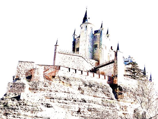 Alcazar of Segovia