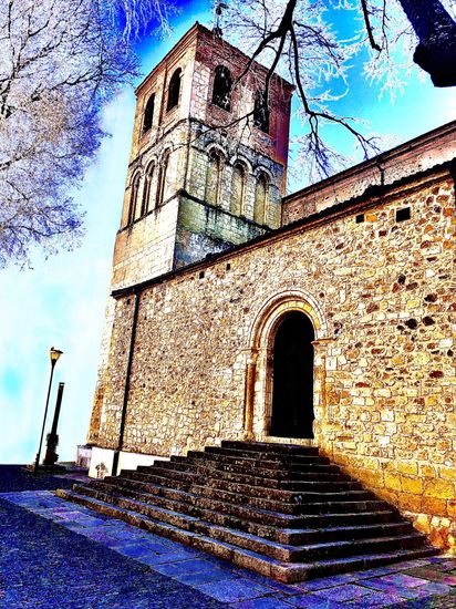 Iglesia de Santa Eulalia de Segovia