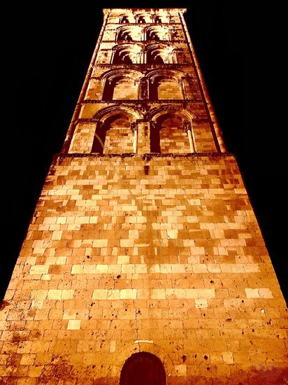 Torre de San Esteban de Segovia