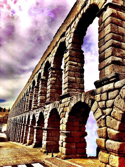 Segovia Aqueduct