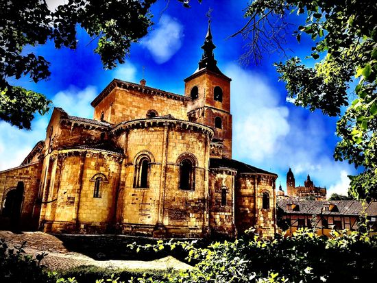 Iglesia de San Millan Segovia