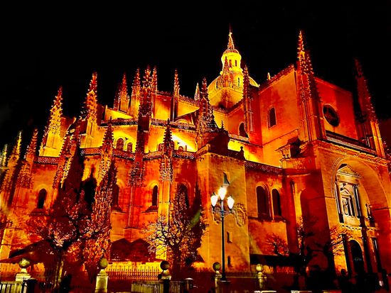 CATEDRAL DE SEGOVIA