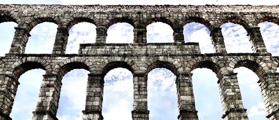 SEGOVIA AQUEDUCT