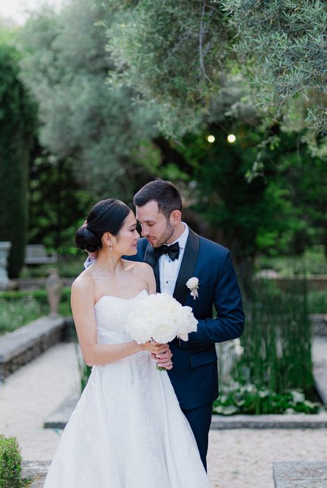 WEDDING AT LA BASTIDE DU ROY