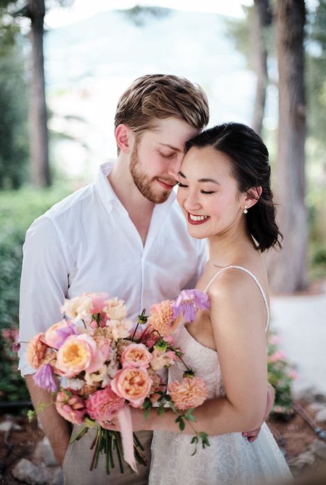 Elopement at Villa Ephrussi