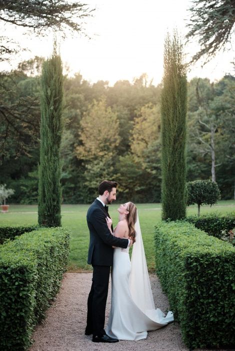 Wedding at Domaine de la Fontanille