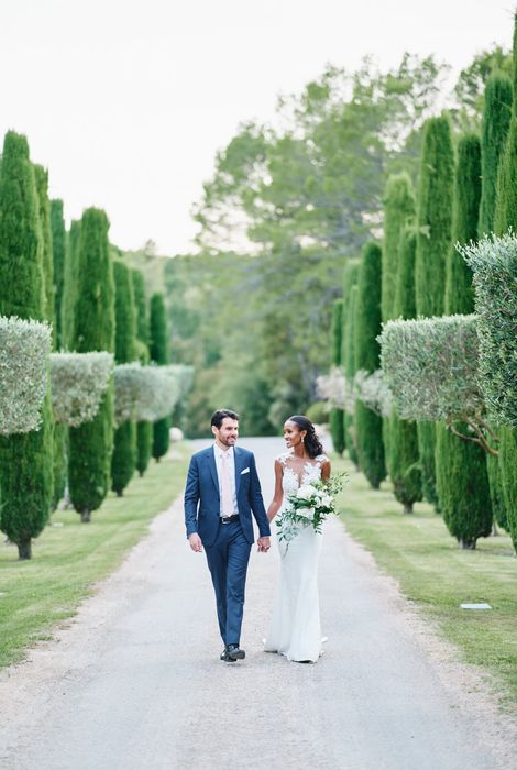 Mariage au Château de Berne