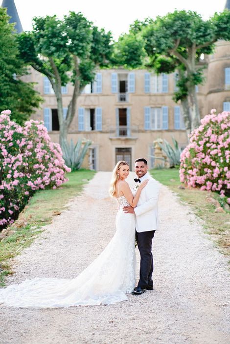 Mariage au Château de Robernier