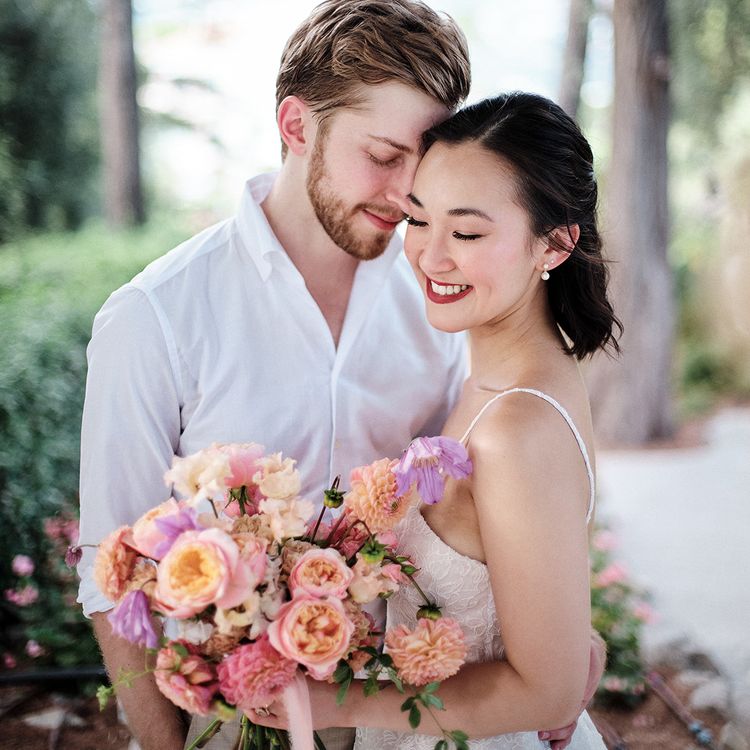 Elopement at Villa Ephrussi