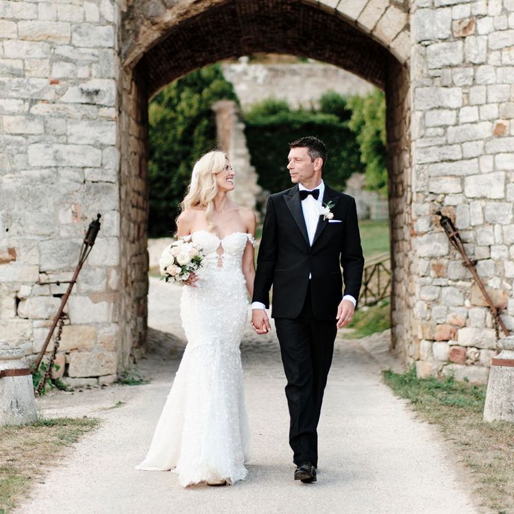 Wedding at Château de Vallery