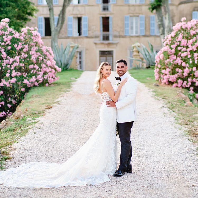 Mariage au Château de Robernier