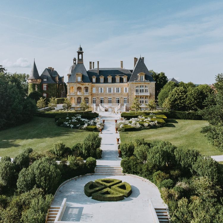 Mariage au Domaine d'Essendiéras