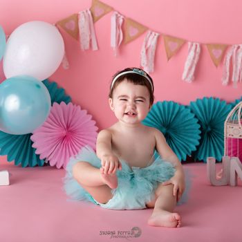 Reportaje cumpleaños infantil bebés niños barcelona sant boi - Susana Ferraz Photography
