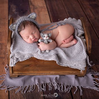Fotografía recién nacido newborn Barcelona bebés niños nounat embarazo en estudio sesión fotos - susana ferraz photography 45