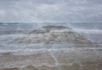 marinas, interpretaciones subjetivas del mar, fotografías  de Nuria Murillo Lara