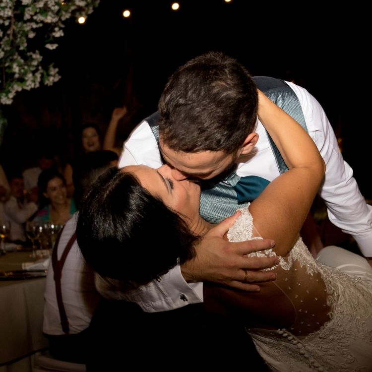 Fotografía de boda