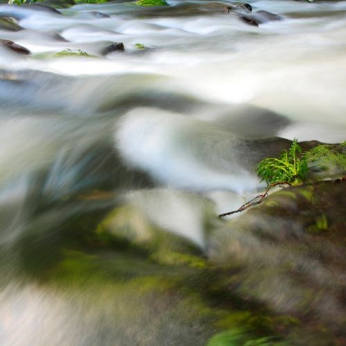 el agua y sus paisajes