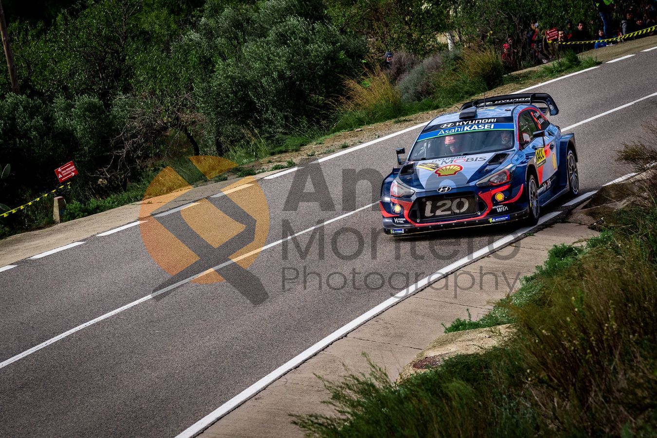5.Thierry Neuville SS17 Riudecanyes