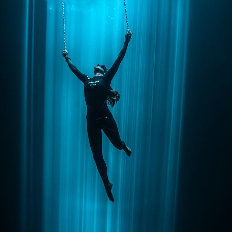 FREE ART FREEDIVING