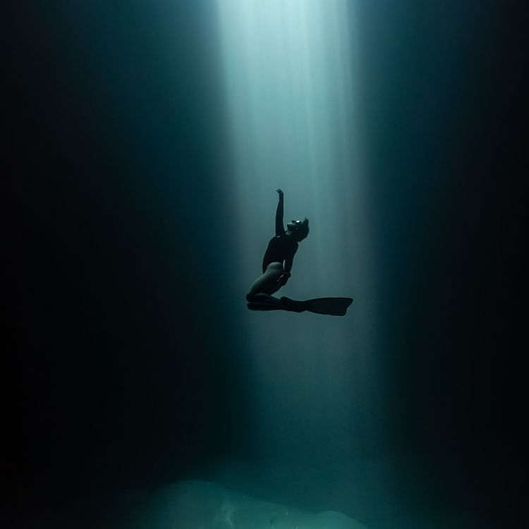 ARTISTIC FREEDIVING PHOTOS