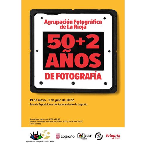 50 + 2 Años de fotografía AFR