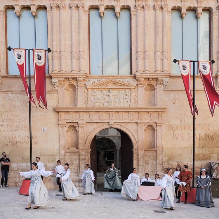 OFICINA DE TURISMO DE XÀTIVA