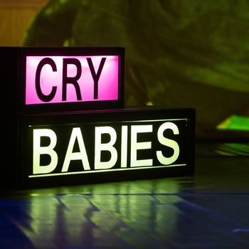 The Followrs- Cry Babies (Mostra d'Igualada) 30/03/2023