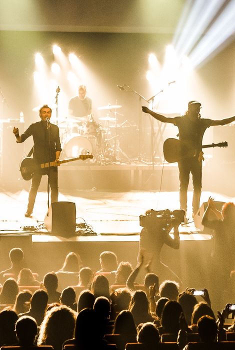 Gossos (Teatre Kursaal - Manresa) 1/12/2018
