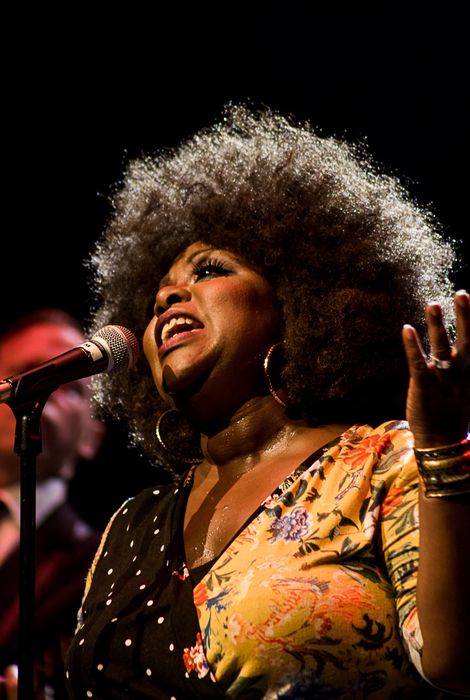 Michelle David & The Gospel Sessions (MMVV19 - Vic) 19/9/2019