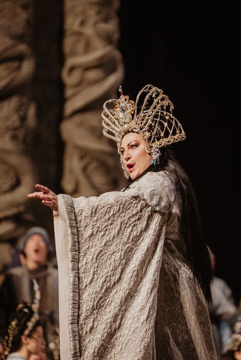 Turandot (Gran Teatre del Liceu - Barcelona) 26/11/2023