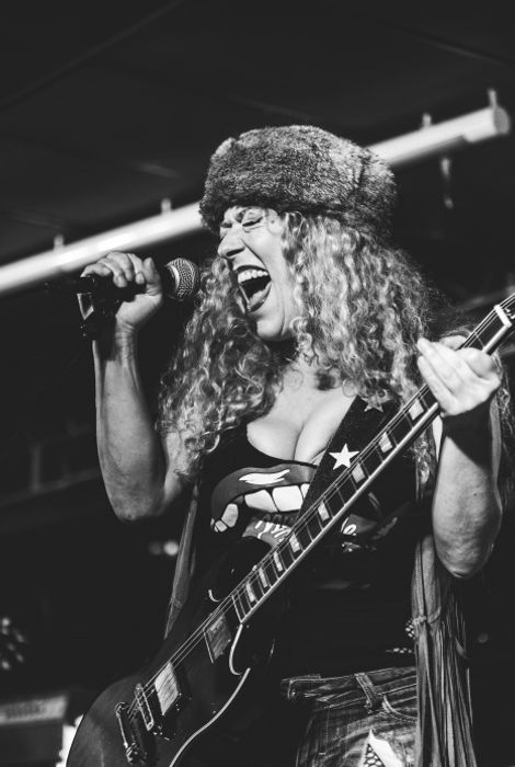 Nashville Pussy (Calella Rock Fest) 12/10/2018