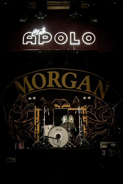 Morgan (Sala Apolo - Barcelona) 12/01/2019