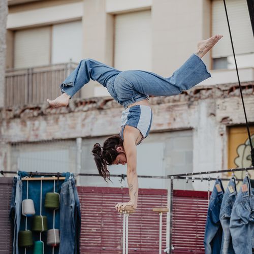 Cia Capicua - Nushu (Festivalet de Circ de Manresa)  7/9/2024